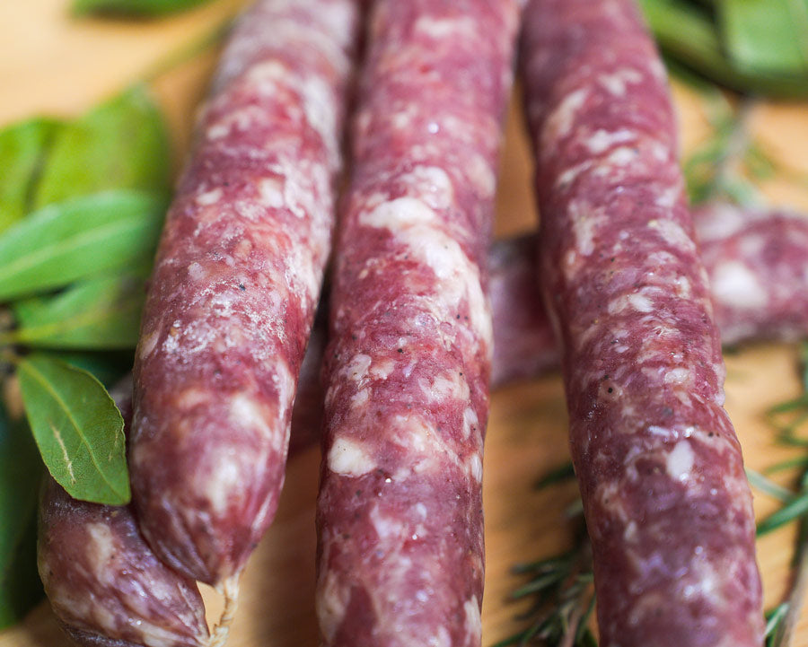 Salsiccia Stagionata Dolce