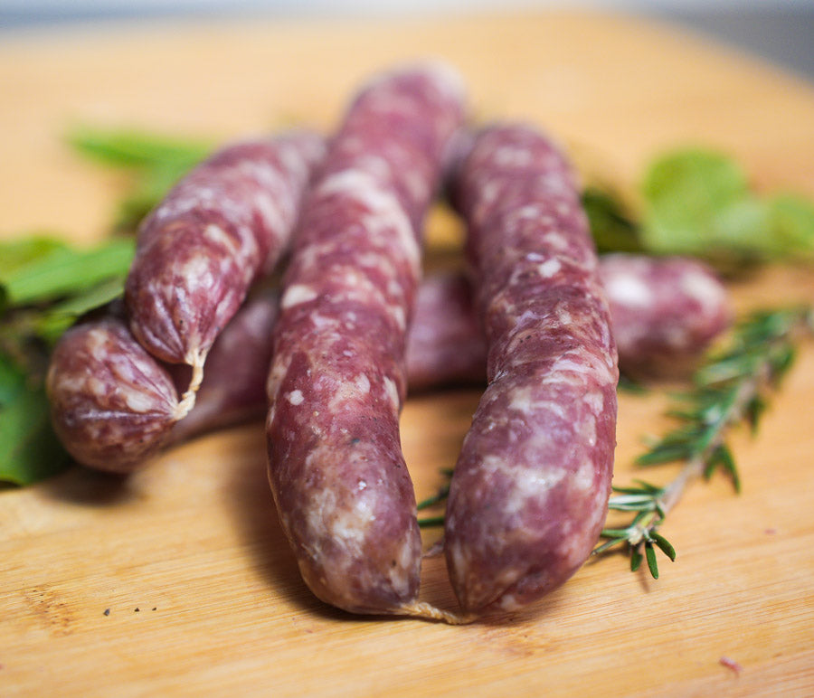 Salsiccia Stagionata Dolce