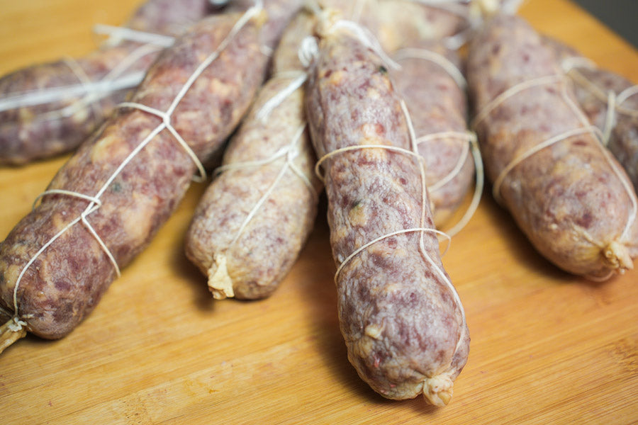 Soppressata irpina