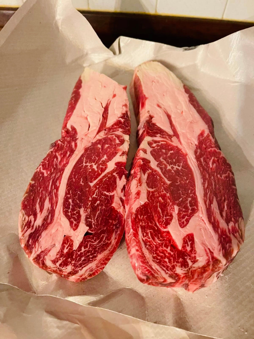 Entrecote Black Angus