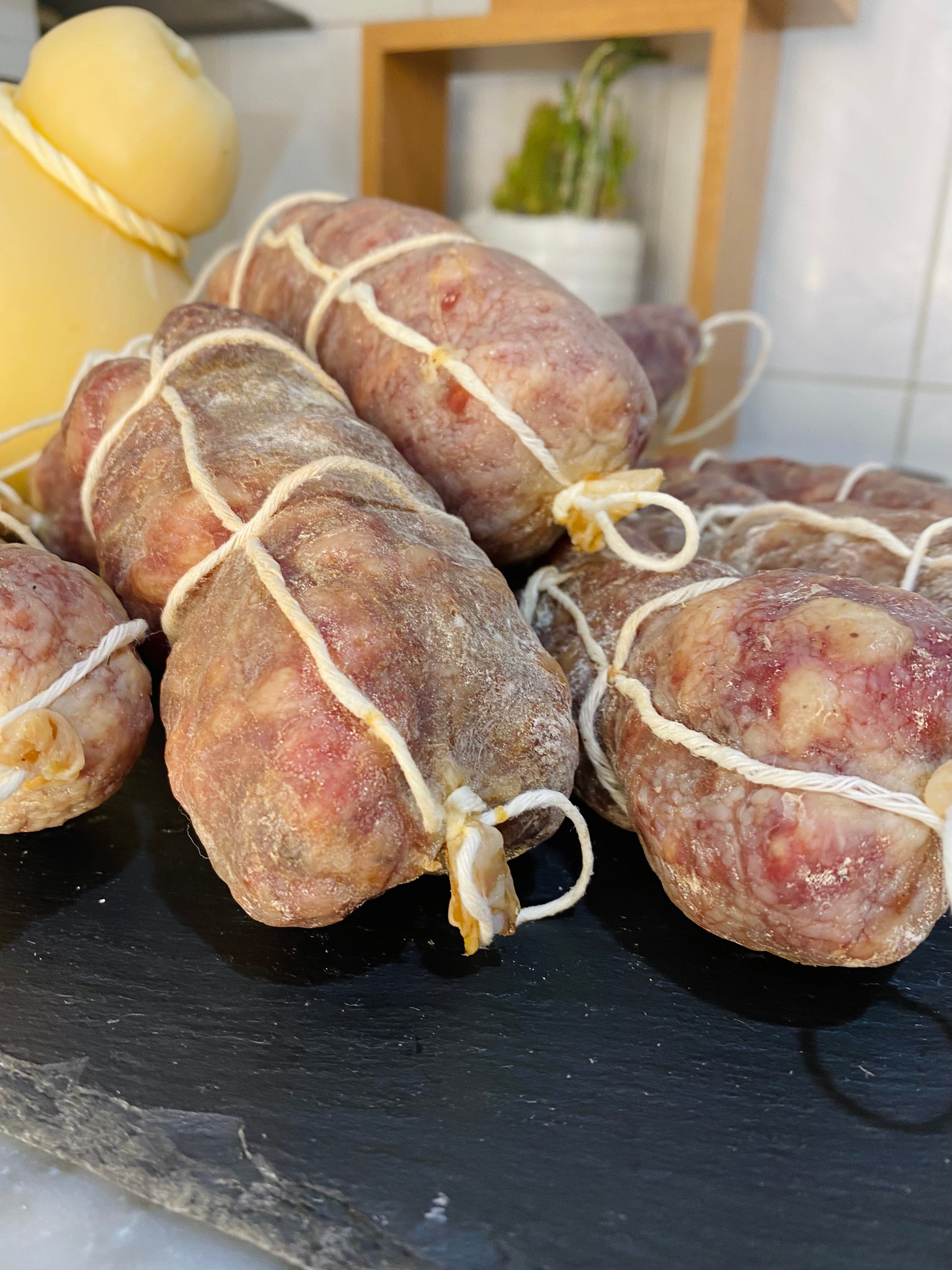 Soppressata irpina