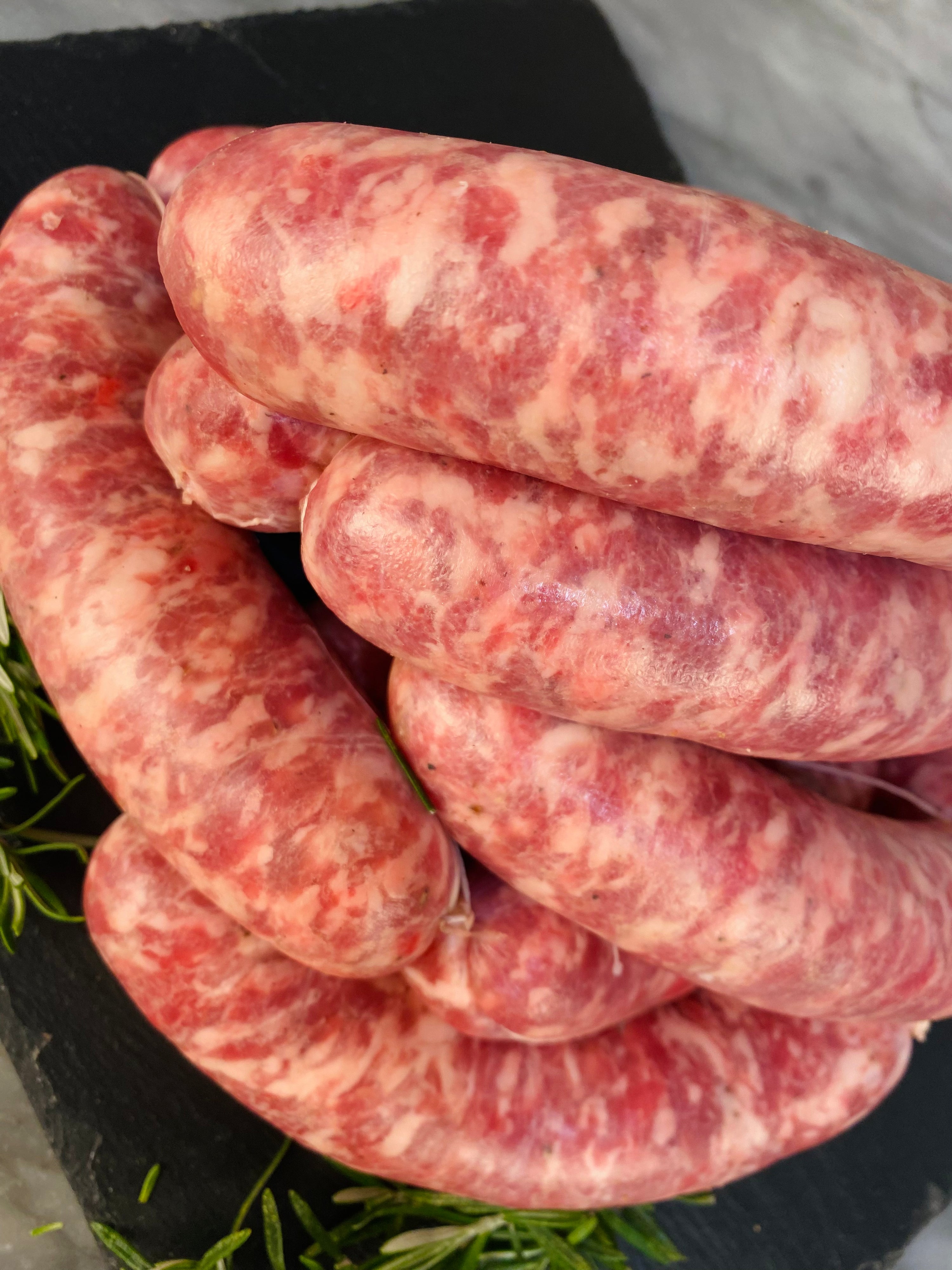 Salsiccia fresca dolce